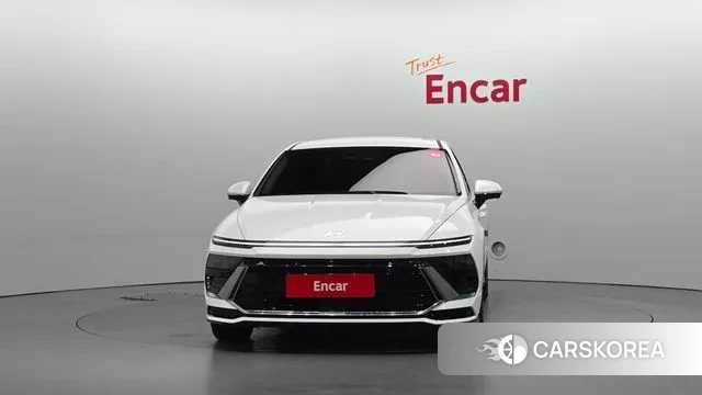 Hyundai Sonata D Edge (DN8) id 3502364 из Кореи 13