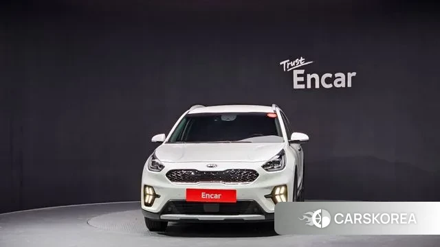 Kia The New Niro id 3362280 из Кореи 13