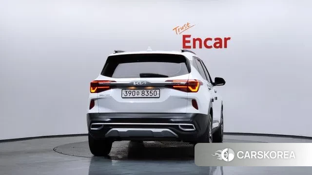 Kia Seltos id 3581807 из Кореи 13