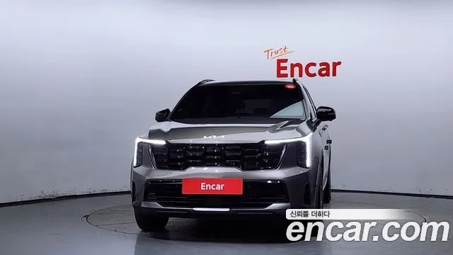 Kia The New Sorento 4th Generation id 2862401 из Кореи 13