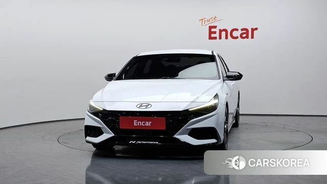 Hyundai Avante (CN7) id 4429564 из Кореи 13