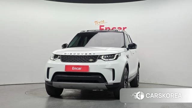 Land Rover Discovery 5 id 4325261 из Кореи 23
