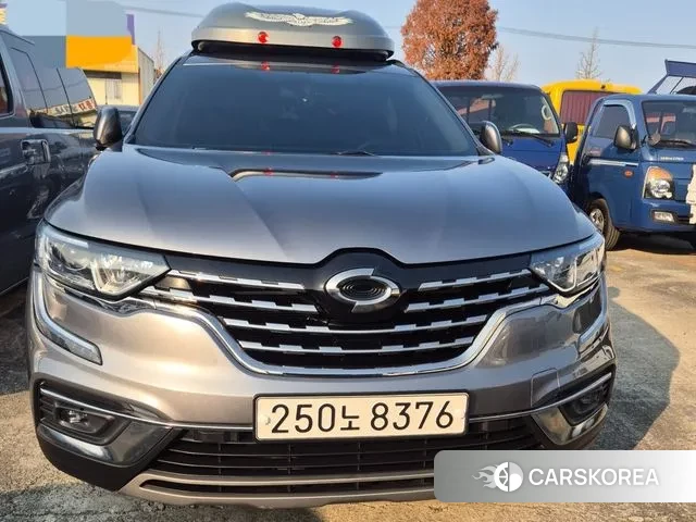 Renault Korea (Samsung) The New QM6 id 3459773 из Кореи 12