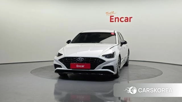 Hyundai Sonata (DN8) id 4281978 из Кореи 23
