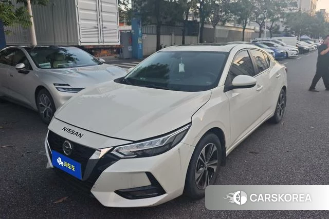Nissan Xuan Yi id 4307308 из Китая 10