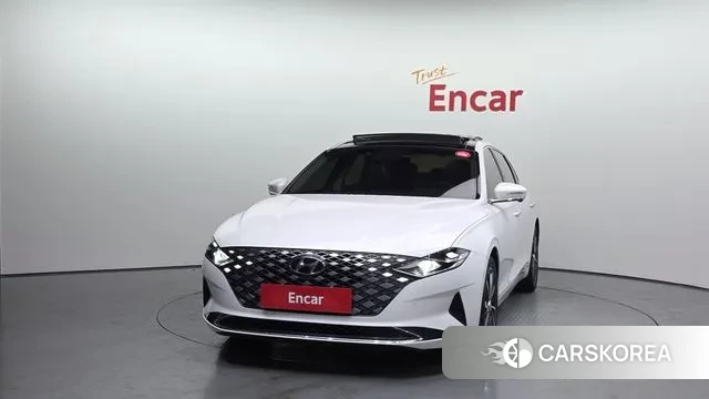 Hyundai The New Grandeur IG id 3525793 из Кореи 13