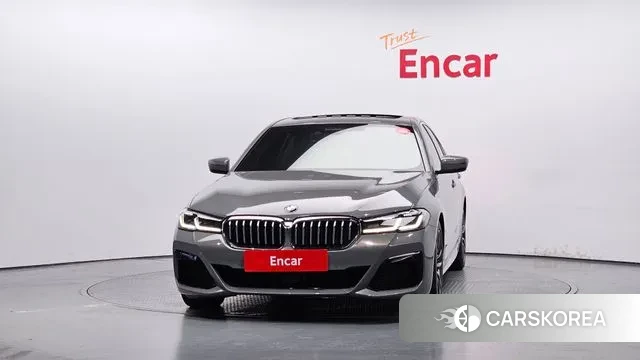 BMW 5 Series (G30) id 3033037 из Кореи 13