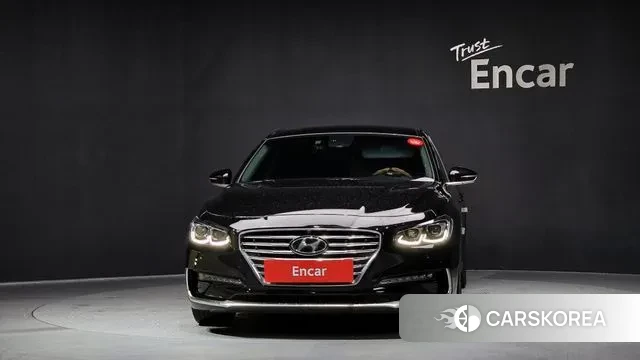 Hyundai Grandeur IG id 3754346 из Кореи 13