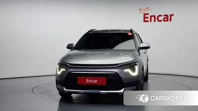 Kia Di Ol Nu Niro id 3053620 из Кореи 13