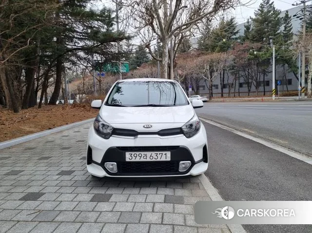 Kia Morning Urban (JA) id 3676492 из Кореи 13