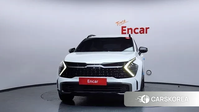 Kia Sportage 5th Generation Hybrid id 3420825 из Кореи 13