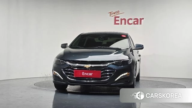 Chevrolet (GM Daewoo) The New Malibu id 4350693 из Кореи 13