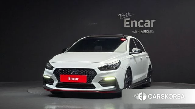 Hyundai i30 (PD) id 4324777 из Кореи 23