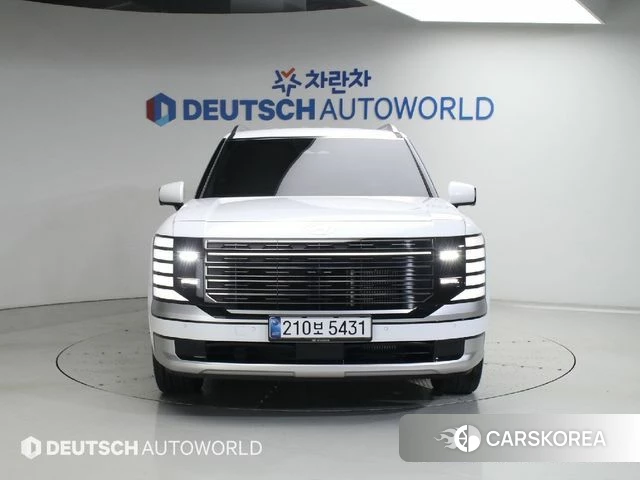 Hyundai Palisade (LX3) id 4499512 из Кореи 13