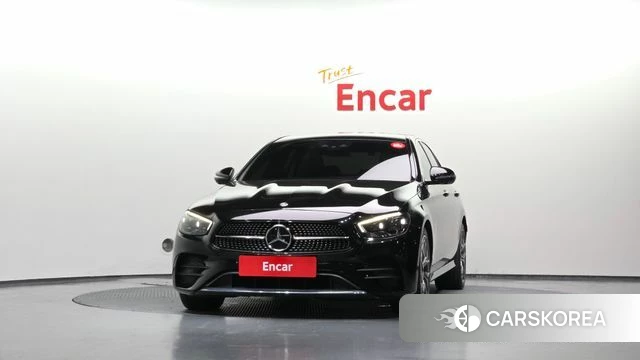 Mercedes-Benz E-Class W213 id 4702426 из Кореи 23