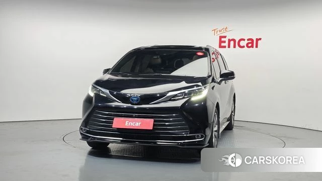 Toyota Sienna 4th Generation id 3963593 из Кореи 13