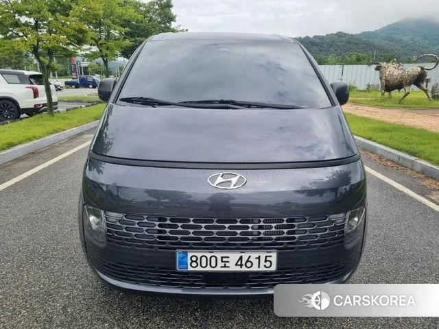 Hyundai Staria id 4744578 из Кореи 10