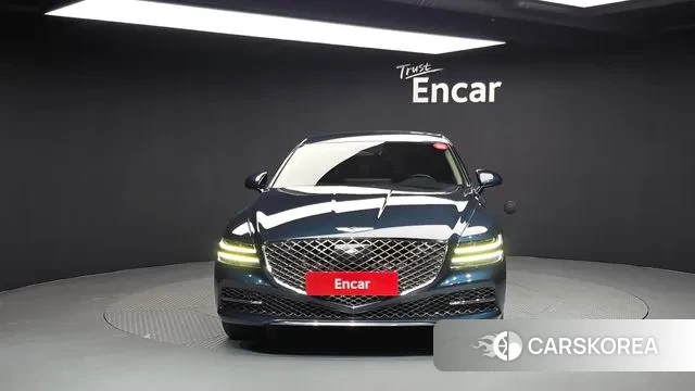 Genesis G80 (RG3) id 3367875 из Кореи 13