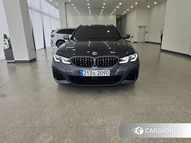 BMW 3 Series (G20) id 4654114 из Кореи 13