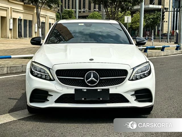 Mercedes-Benz Class C id 4314050 из Китая 7