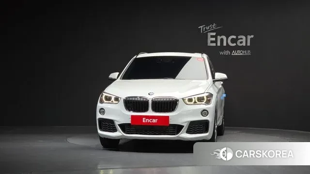 BMW X1 (F48) id 3709057 из Кореи 13