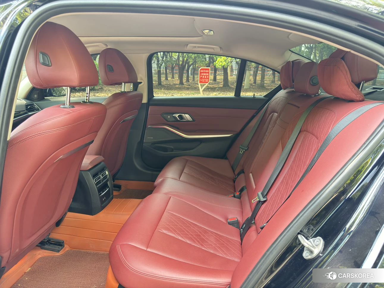 BMW 3 series 2022 Черный из Китая, фото 5