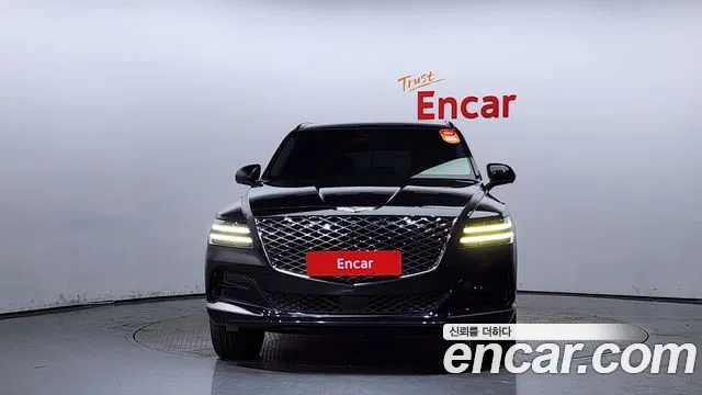 Genesis GV80 id 2624040 из Кореи 13