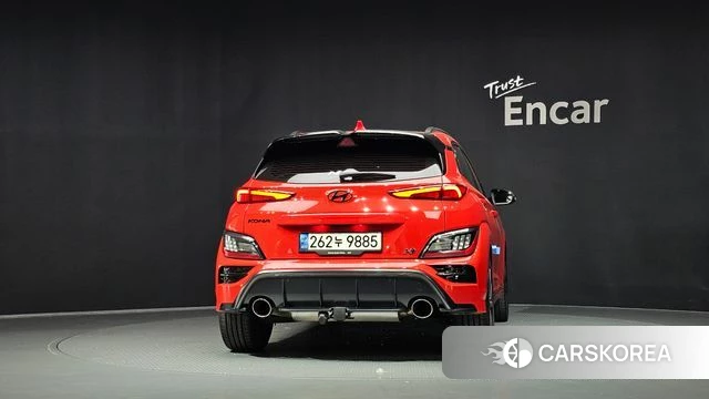 Hyundai The New Kona id 4899142 из Кореи 23