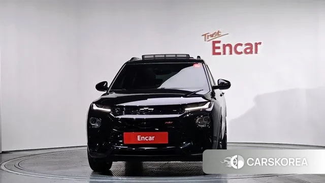 Chevrolet (GM Daewoo) Trailblazer id 3503508 из Кореи 13