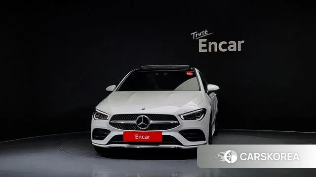 Mercedes-Benz CLA-Class C118 id 3017093 из Кореи 13