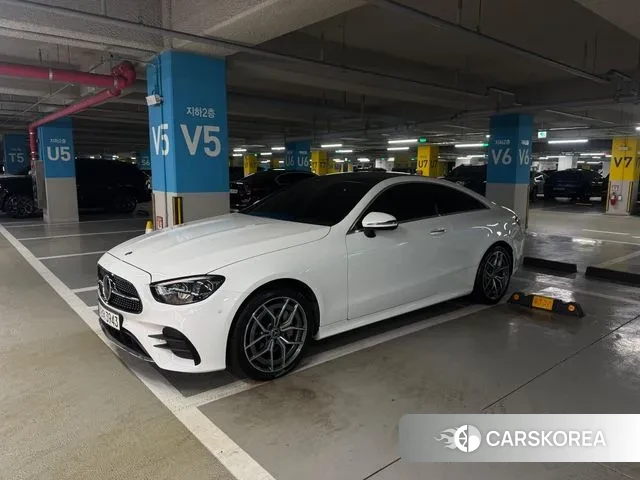 Mercedes-Benz E-Class W213 id 3273591 из Кореи 13