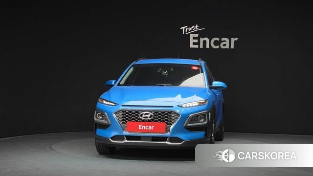 Hyundai Kona id 4020566 из Кореи 13
