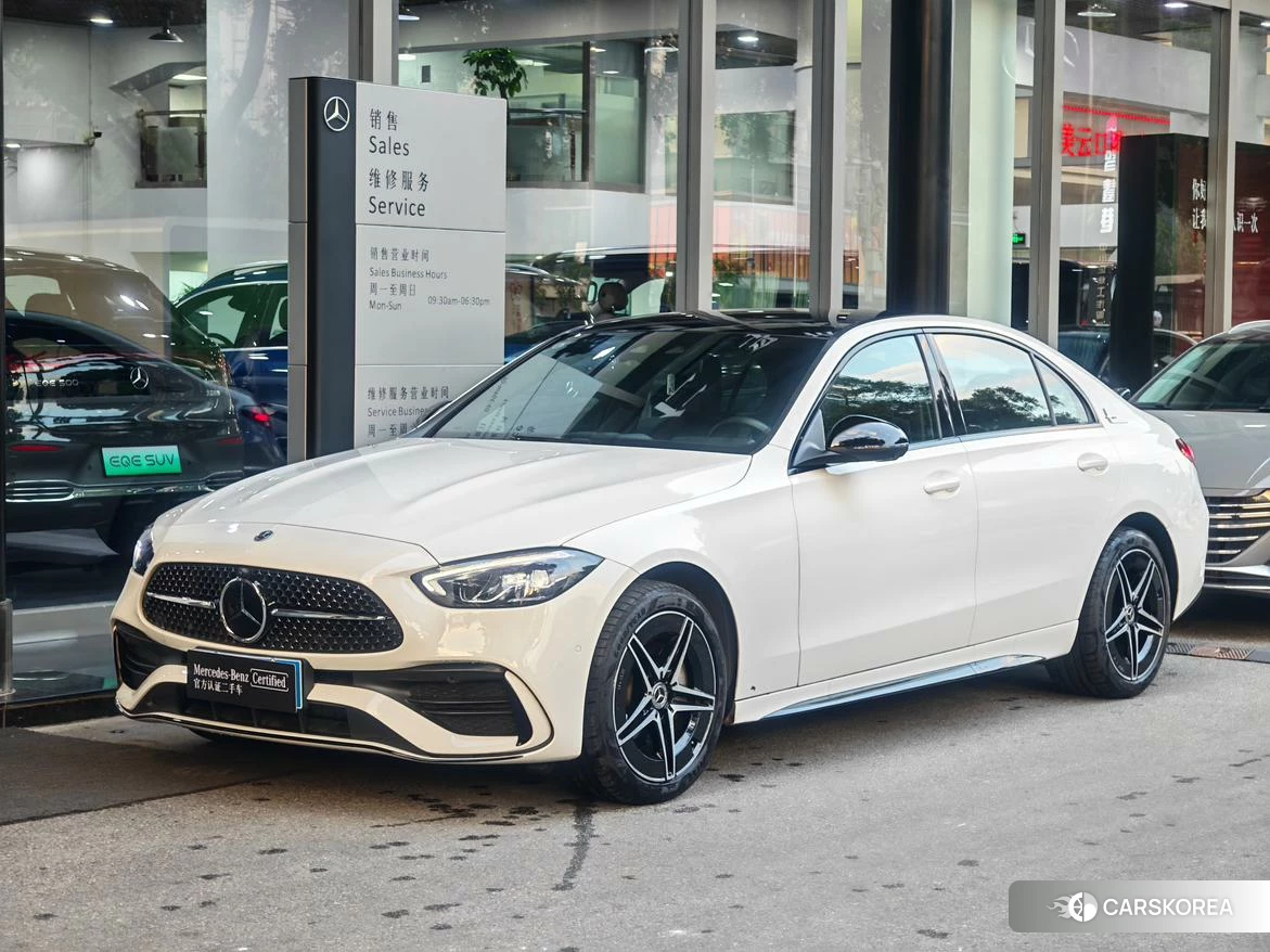 Mercedes-Benz Class C id 4452589 из Китая 15