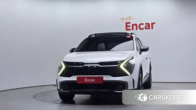 Kia Sportage 5th Generation id 3421764 из Кореи 13