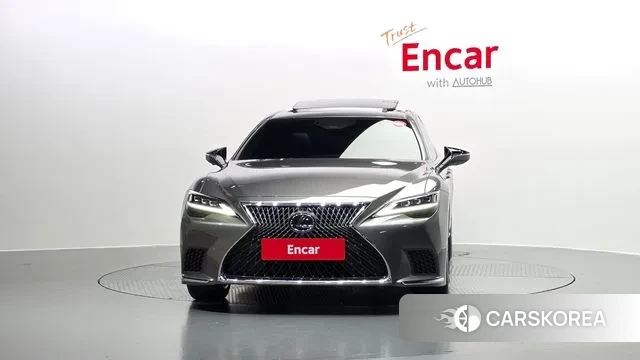 Lexus LS500h 5th generation id 3354099 из Кореи 13