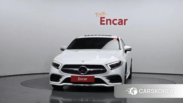 Mercedes-Benz CLS-Class C257 id 3411926 из Кореи 13