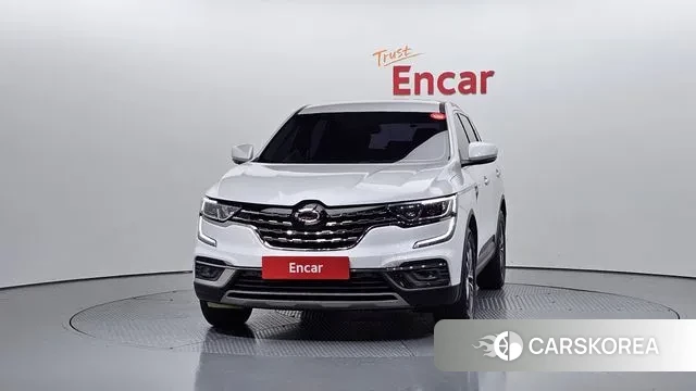 Renault Korea (Samsung) The New QM6 id 3319281 из Кореи 13