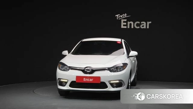 Renault Korea (Samsung) SM3 Neo id 4318336 из Кореи 23
