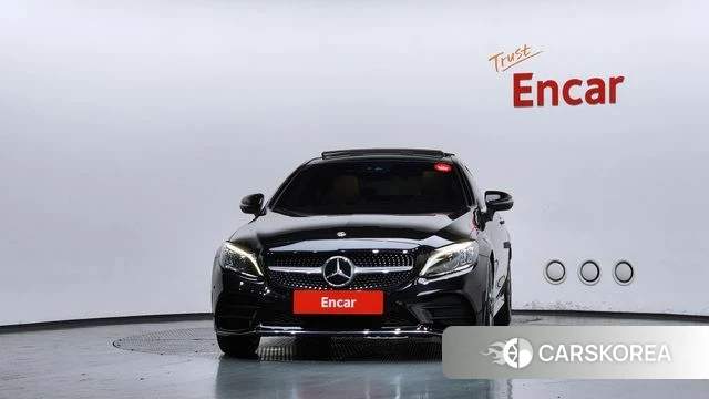 Mercedes-Benz C-Class W205 id 4698207 из Кореи 23