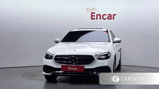 Mercedes-Benz E-Class W213 id 4529131 из Кореи 13