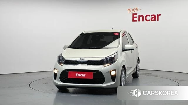 Kia All New Morning (JA) id 4225851 из Кореи 13