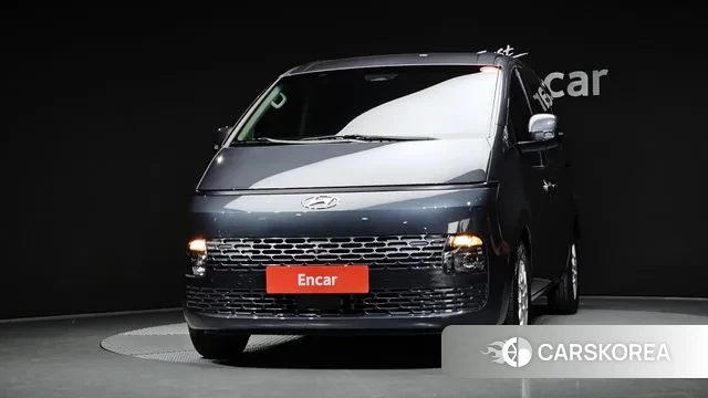 Hyundai Staria id 3676060 из Кореи 13