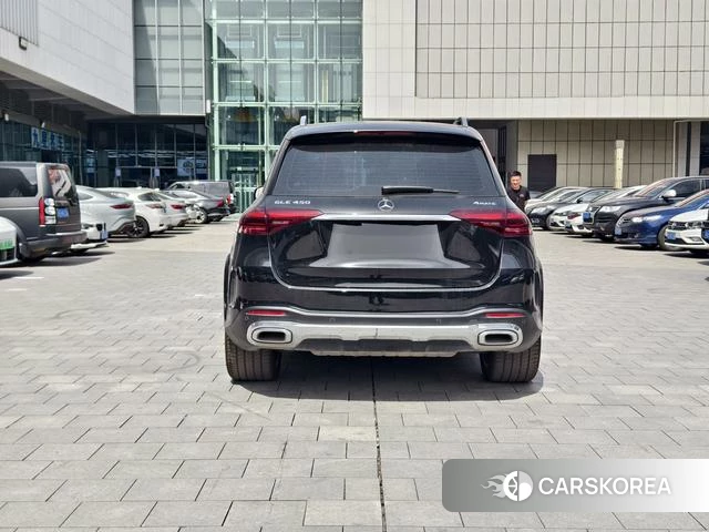 Mercedes-Benz GLE (import) id 4277750 из Китая 9