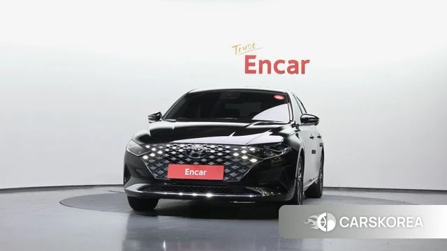 Hyundai The New Grandeur IG Hybrid id 4323508 из Кореи 23