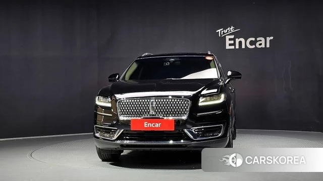 Lincoln Nautilus First generation id 4865084 из Кореи 13