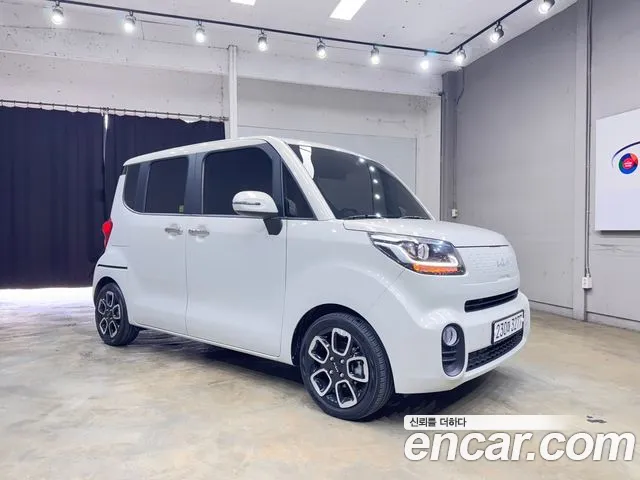 Kia The New Ray id 2674164 из Кореи 11