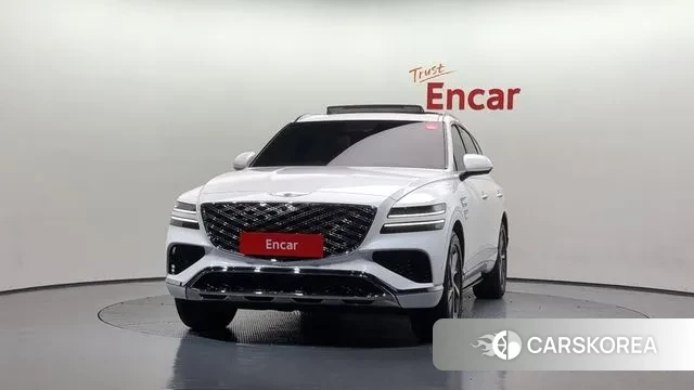 Genesis GV80 id 3776172 из Кореи 13