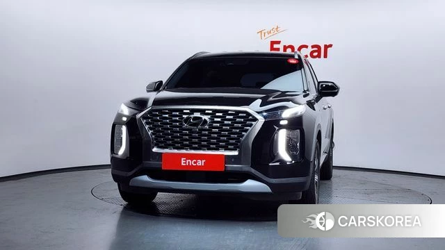 Hyundai Palisade id 3935484 из Кореи 13