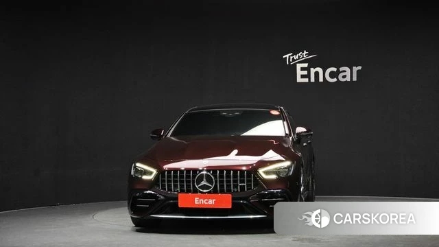 Mercedes-Benz AMG GT id 3859633 из Кореи 13