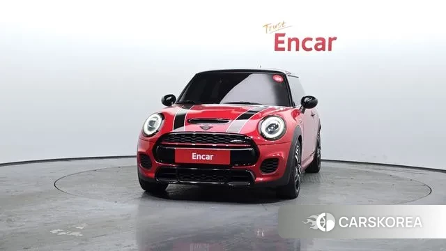 Mini Cooper S id 3631881 из Кореи 13